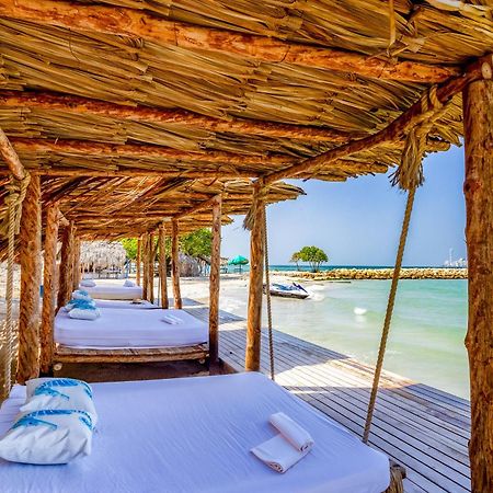 Marazao Beach Hotel & Spa Playa de Punta Arena Ngoại thất bức ảnh