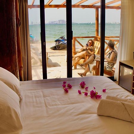 Marazao Beach Hotel & Spa Playa de Punta Arena Ngoại thất bức ảnh
