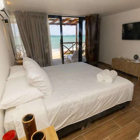 Marazao Beach Hotel & Spa Playa de Punta Arena Ngoại thất bức ảnh