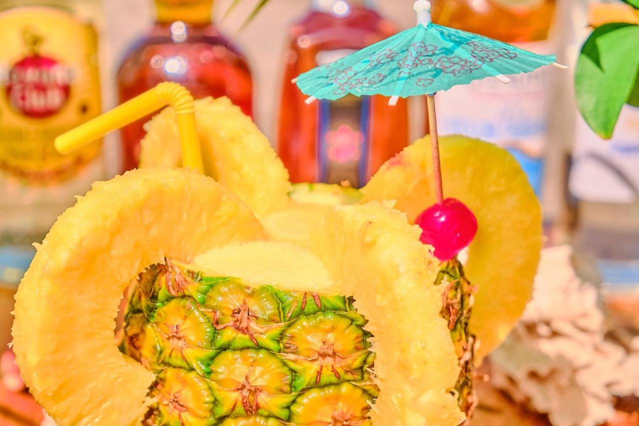 Marazao Beach Hotel & Spa Playa de Punta Arena Ngoại thất bức ảnh