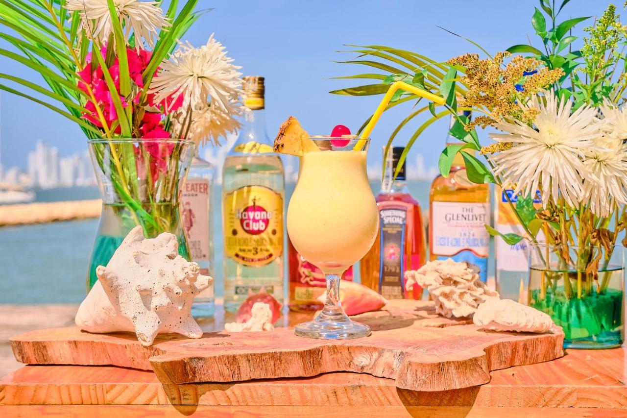 Marazao Beach Hotel & Spa Playa de Punta Arena Ngoại thất bức ảnh