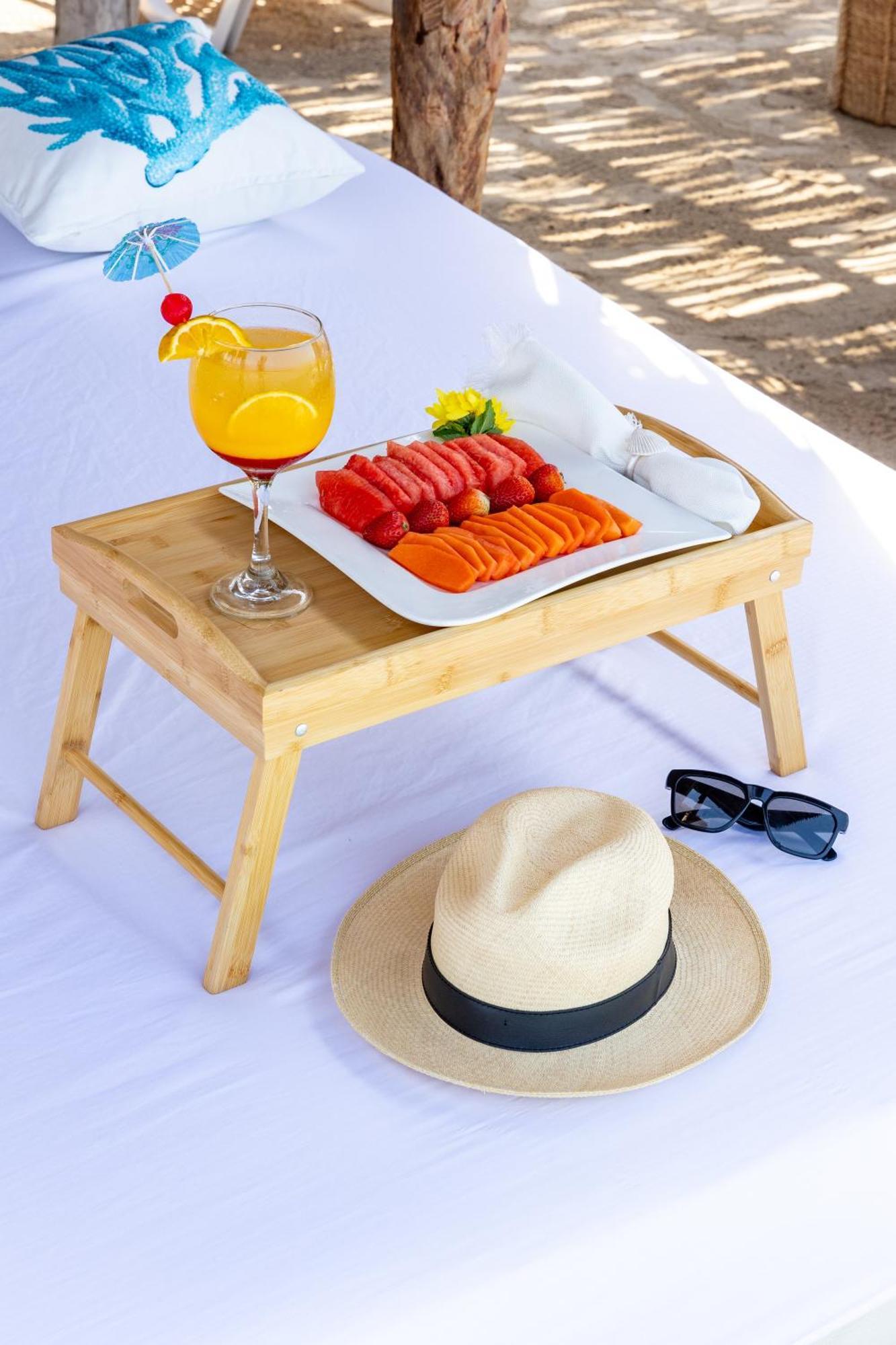 Marazao Beach Hotel & Spa Playa de Punta Arena Ngoại thất bức ảnh