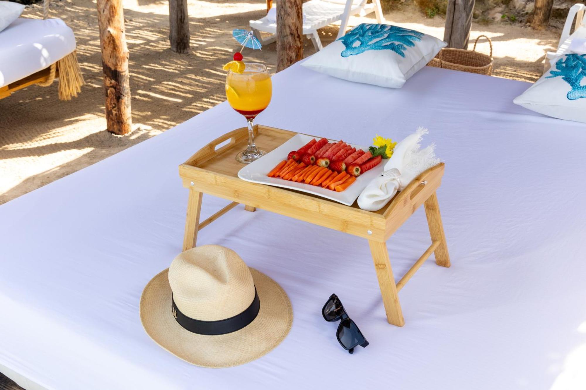 Marazao Beach Hotel & Spa Playa de Punta Arena Ngoại thất bức ảnh