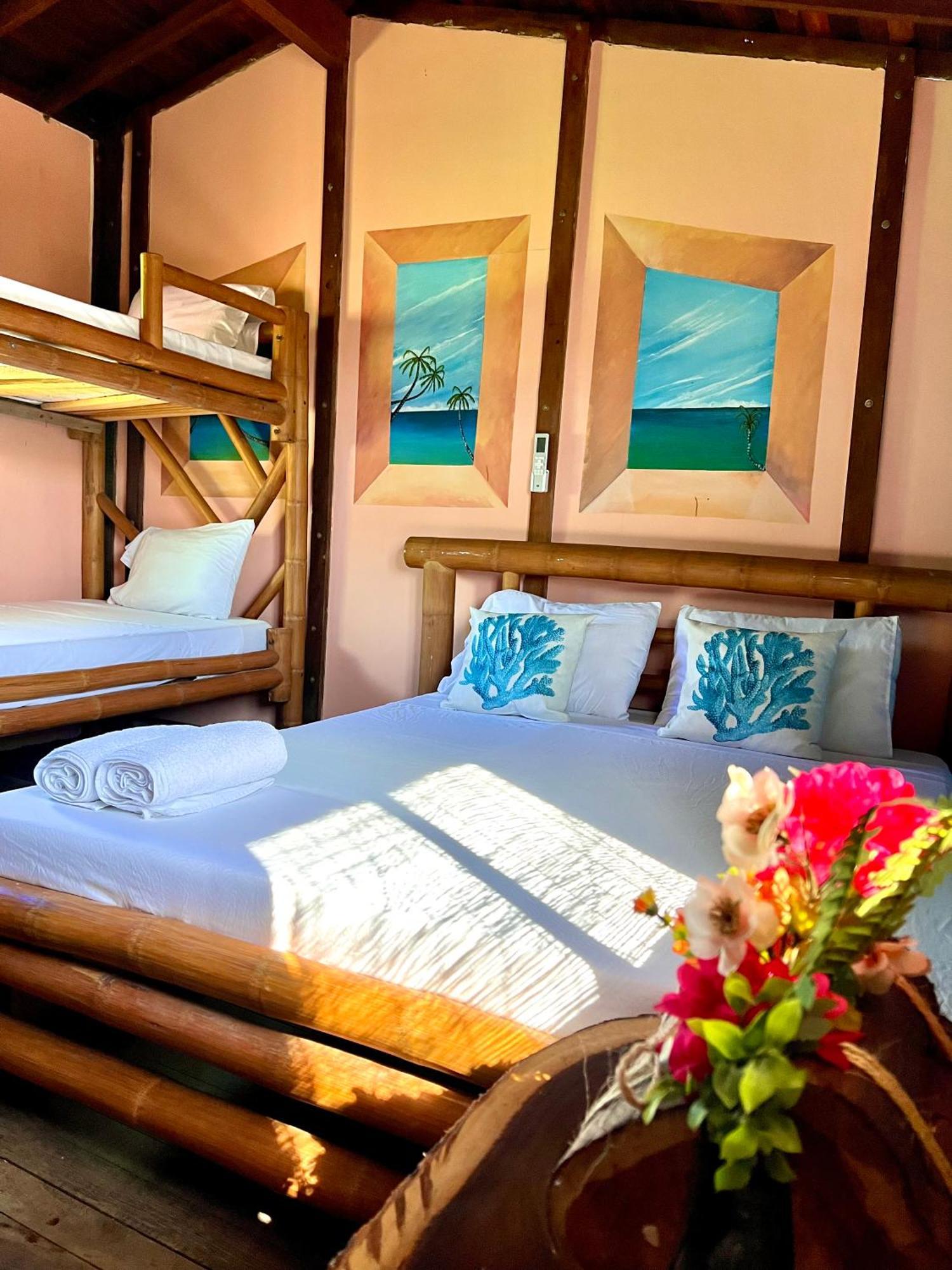Marazao Beach Hotel & Spa Playa de Punta Arena Ngoại thất bức ảnh