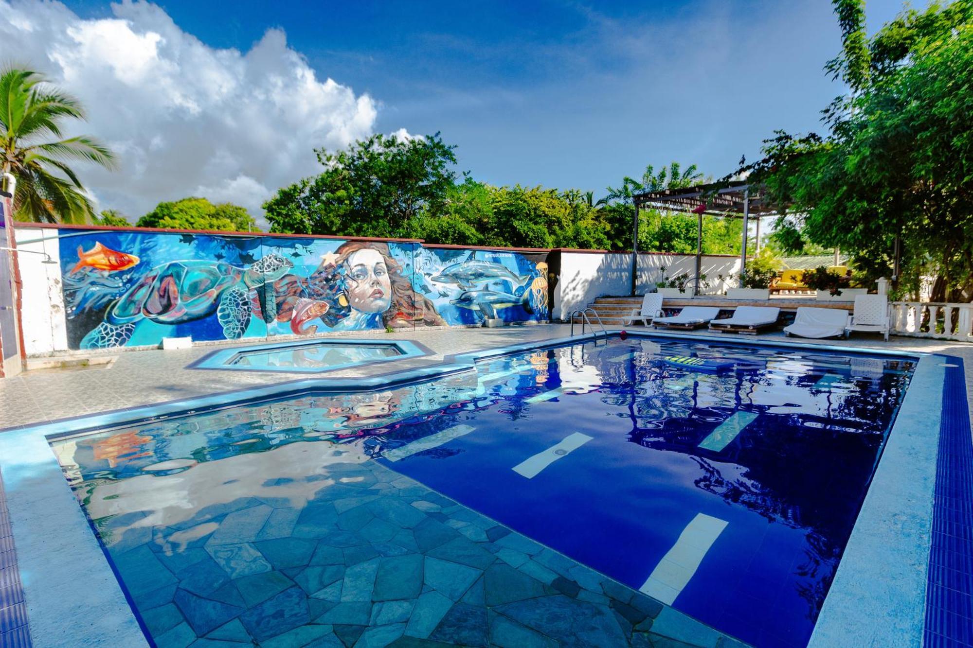 Marazao Beach Hotel & Spa Playa de Punta Arena Ngoại thất bức ảnh