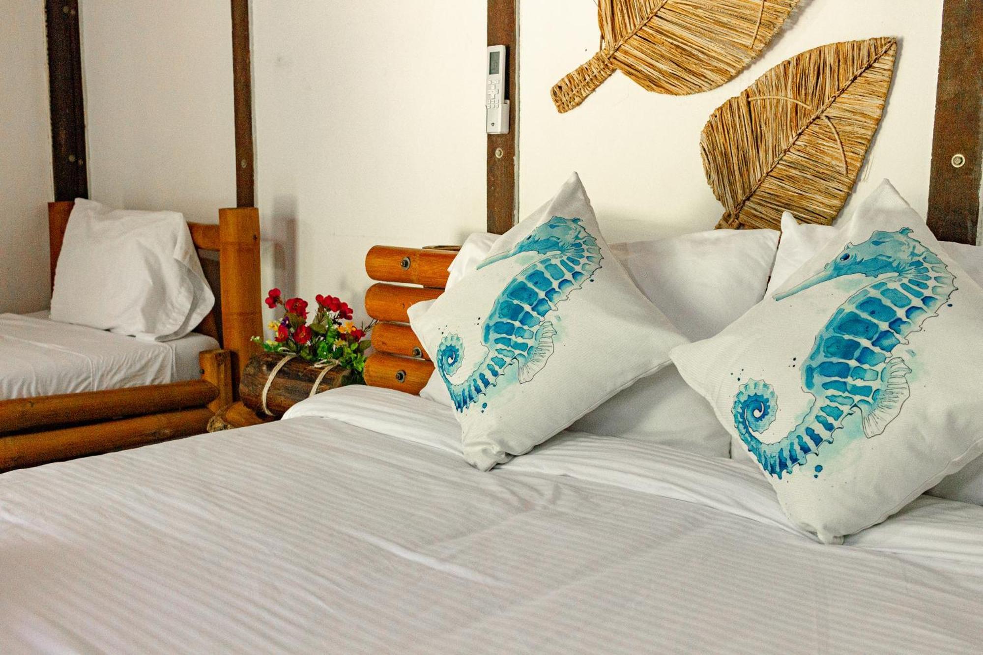 Marazao Beach Hotel & Spa Playa de Punta Arena Ngoại thất bức ảnh