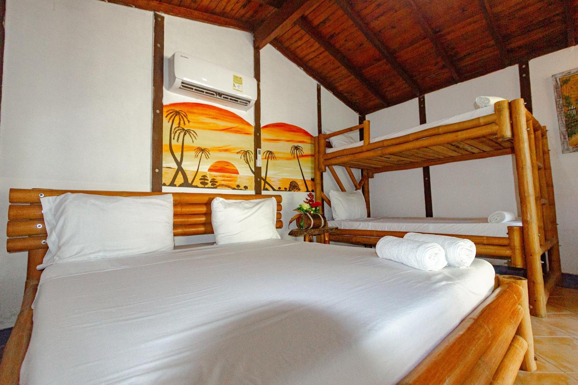 Marazao Beach Hotel & Spa Playa de Punta Arena Ngoại thất bức ảnh