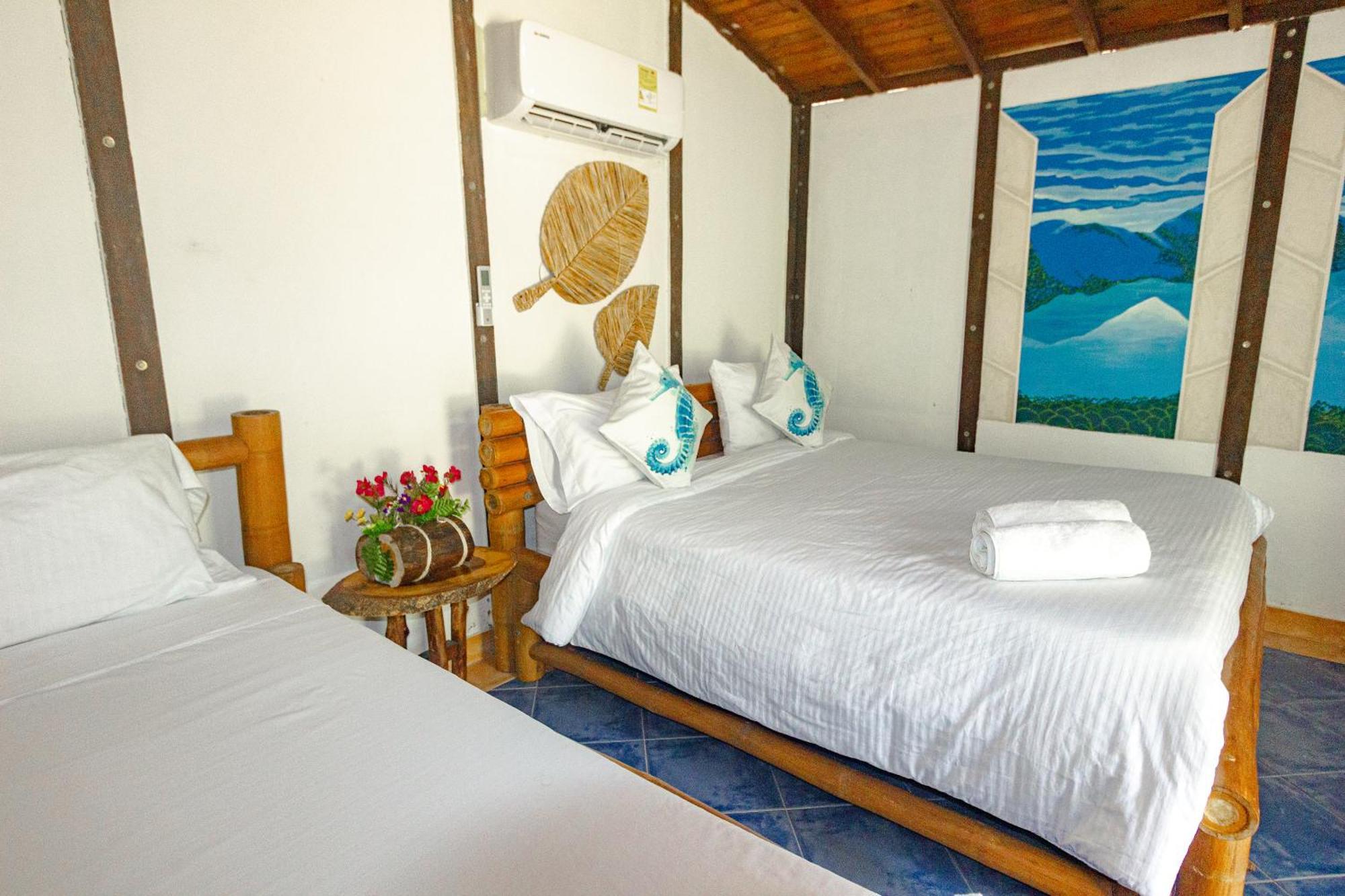 Marazao Beach Hotel & Spa Playa de Punta Arena Ngoại thất bức ảnh