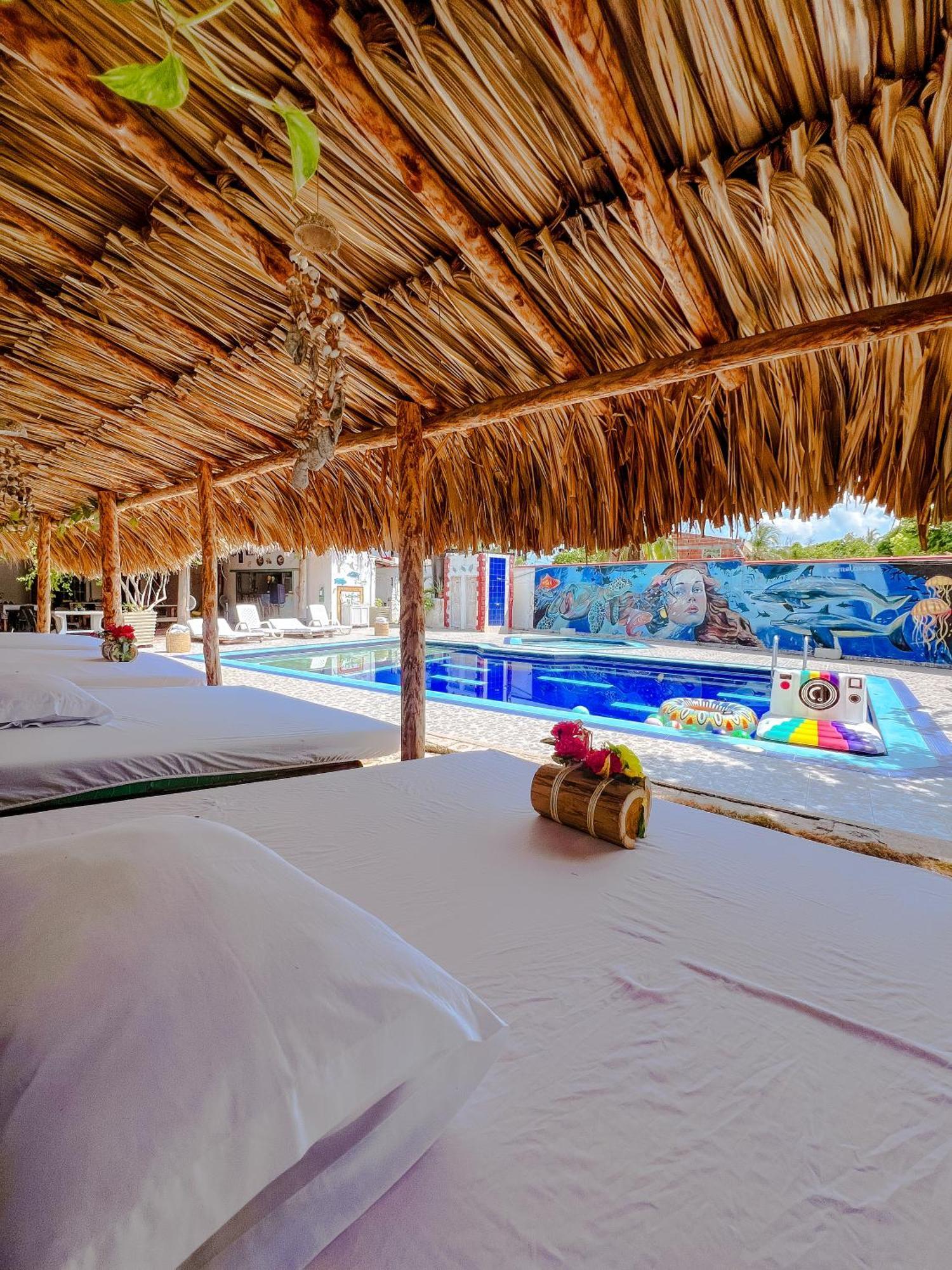 Marazao Beach Hotel & Spa Playa de Punta Arena Ngoại thất bức ảnh