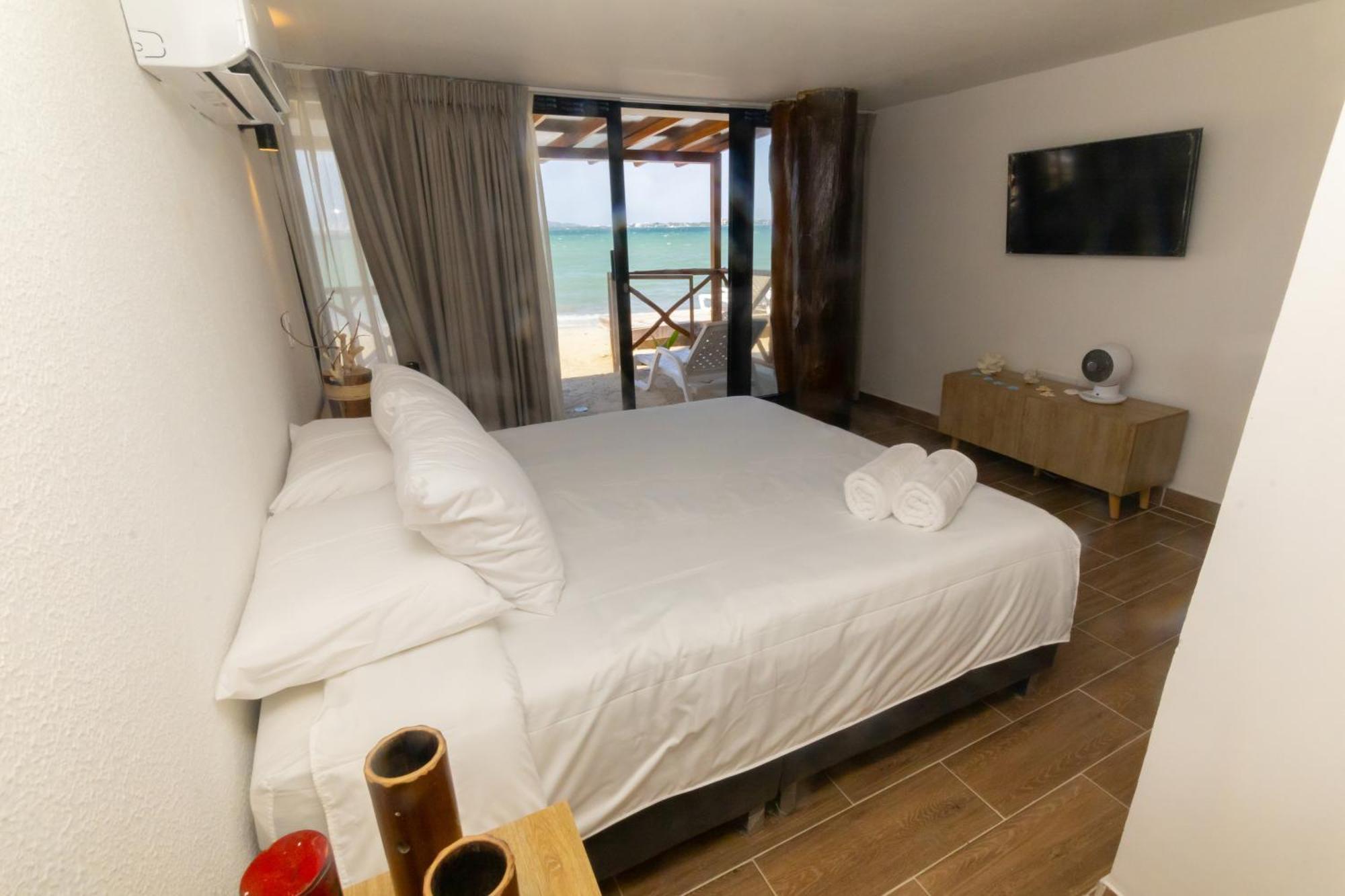 Marazao Beach Hotel & Spa Playa de Punta Arena Ngoại thất bức ảnh