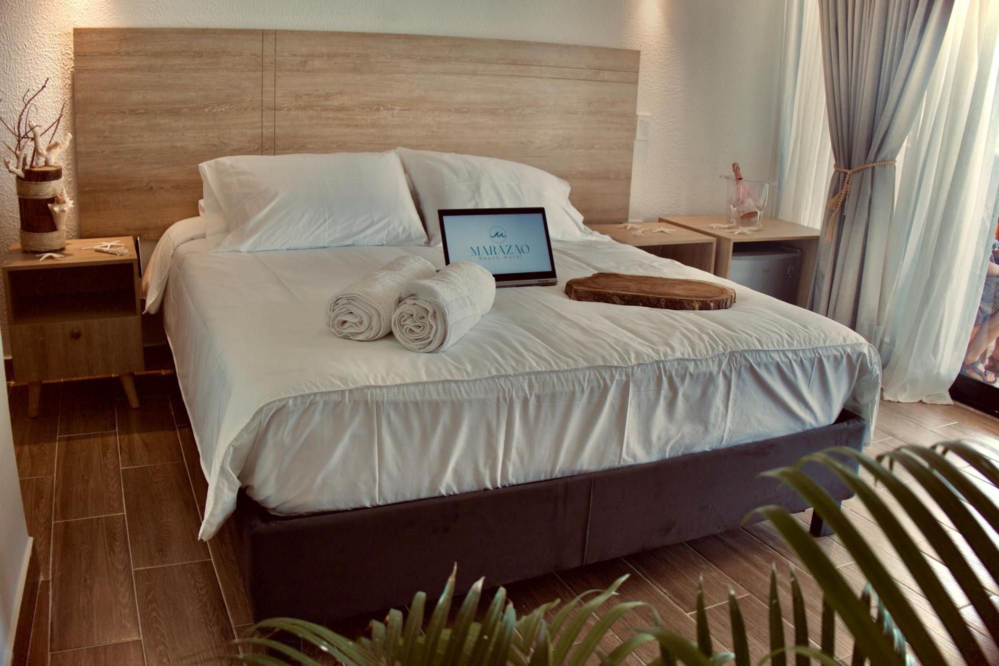 Marazao Beach Hotel & Spa Playa de Punta Arena Ngoại thất bức ảnh